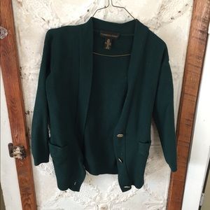 Perfect Wool Cardigan